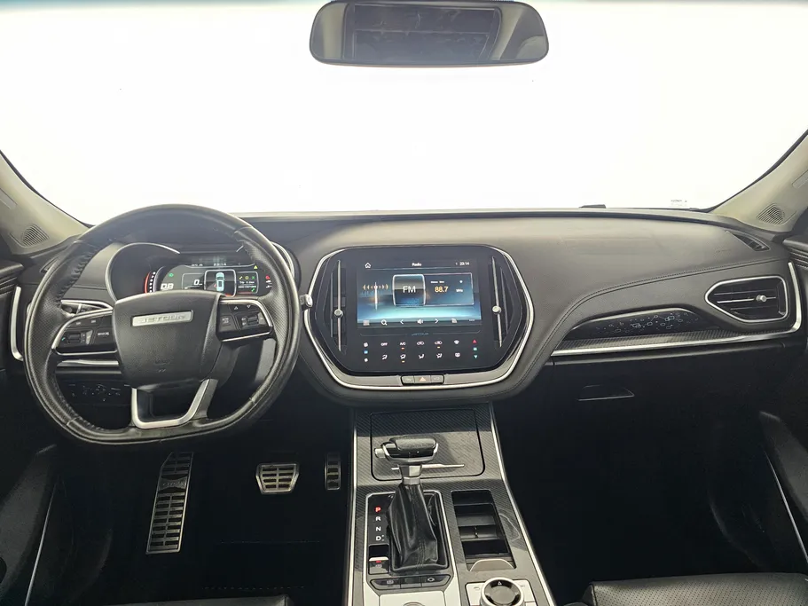 جيتور X70 لاكجري 2023 