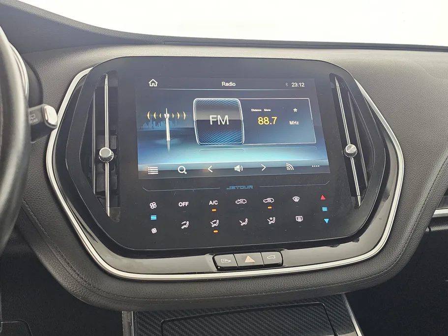 جيتور X70 لاكجري 2023 