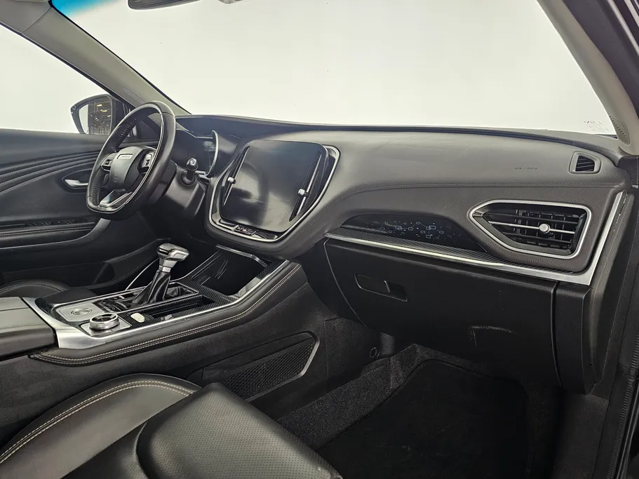 جيتور X70 لاكجري 2023 