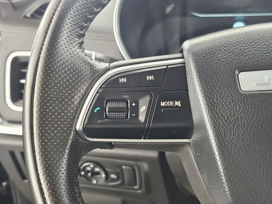 جيتور X70 لاكجري 2023 