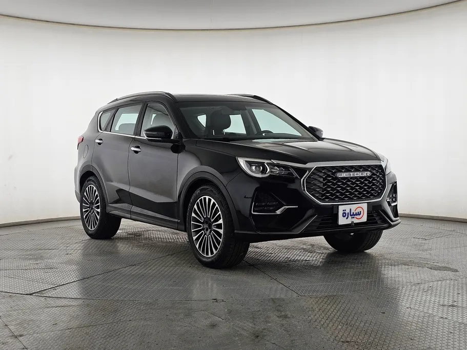 جيتور X70 لاكجري 2023 