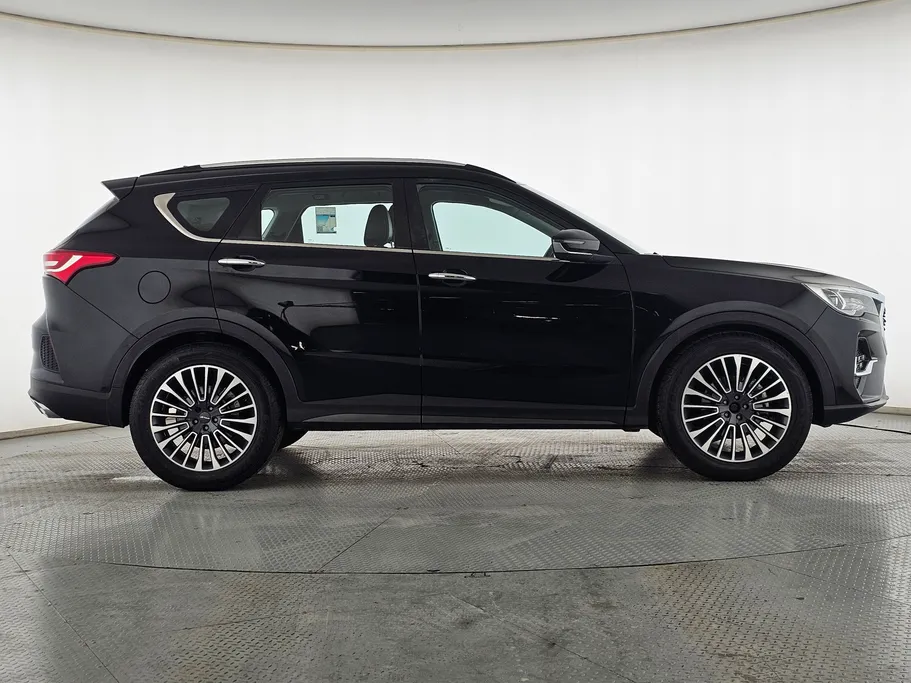 جيتور X70 لاكجري 2023 