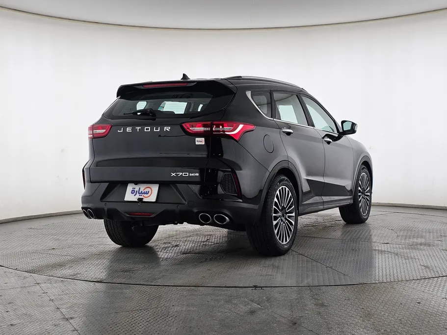 جيتور X70 لاكجري 2023 