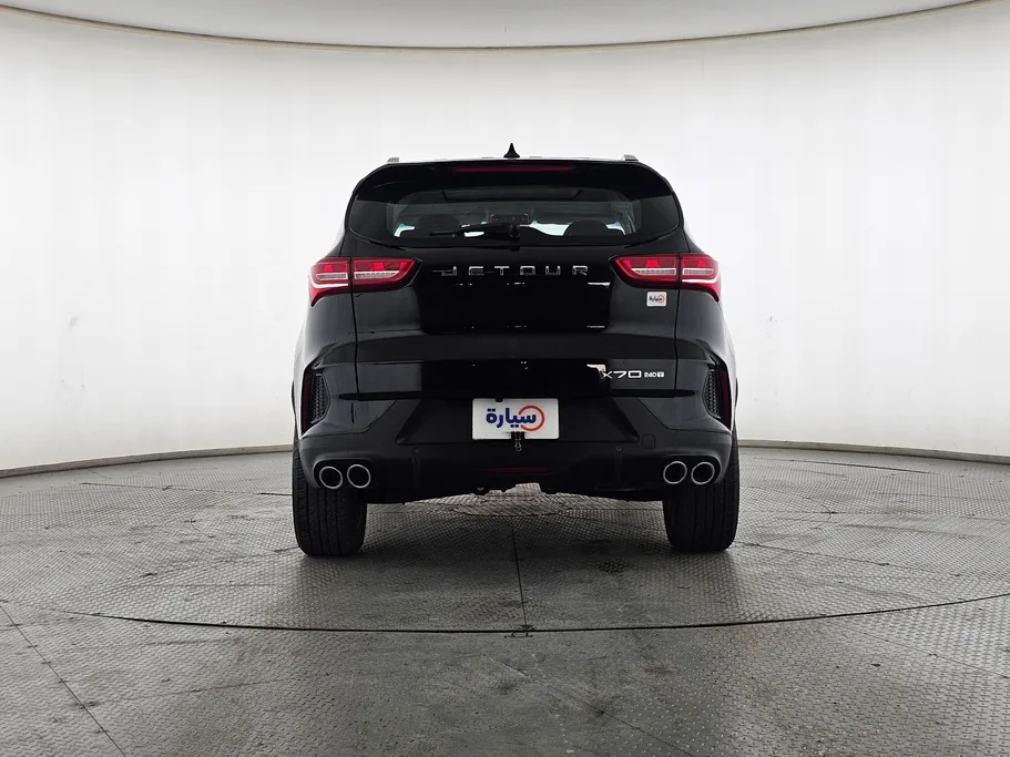جيتور X70 لاكجري 2023 