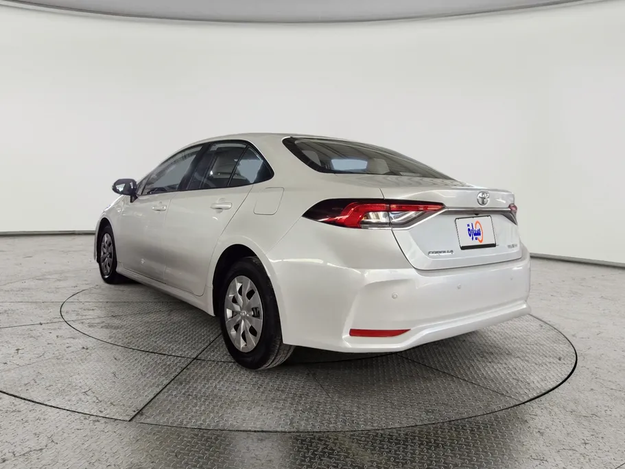 تويوتا كورولا XLI 2023 