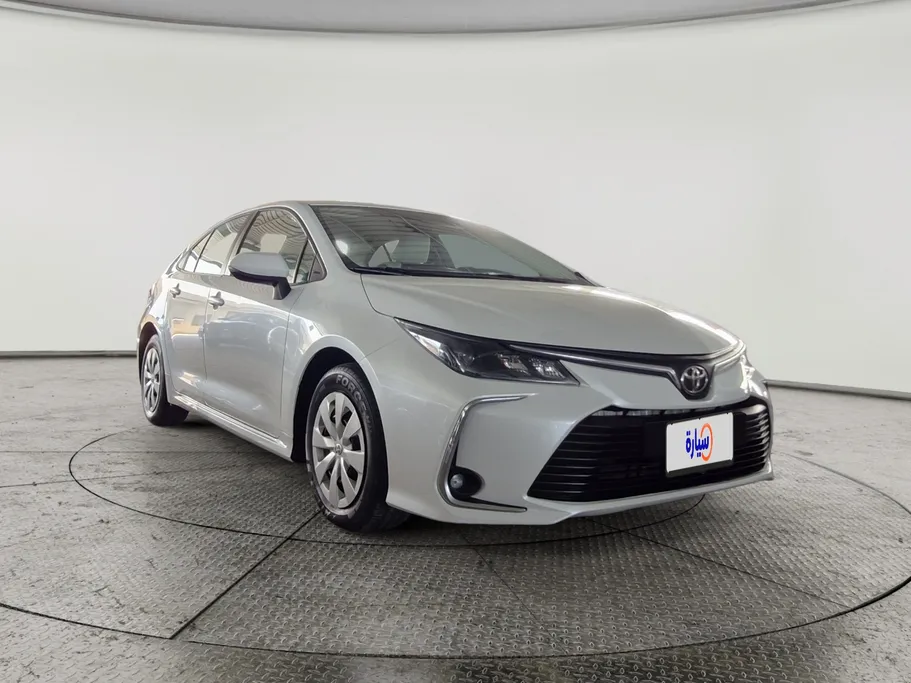 تويوتا كورولا XLI 2023 