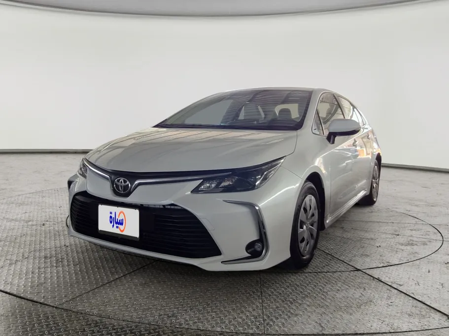 تويوتا كورولا XLI 2023 