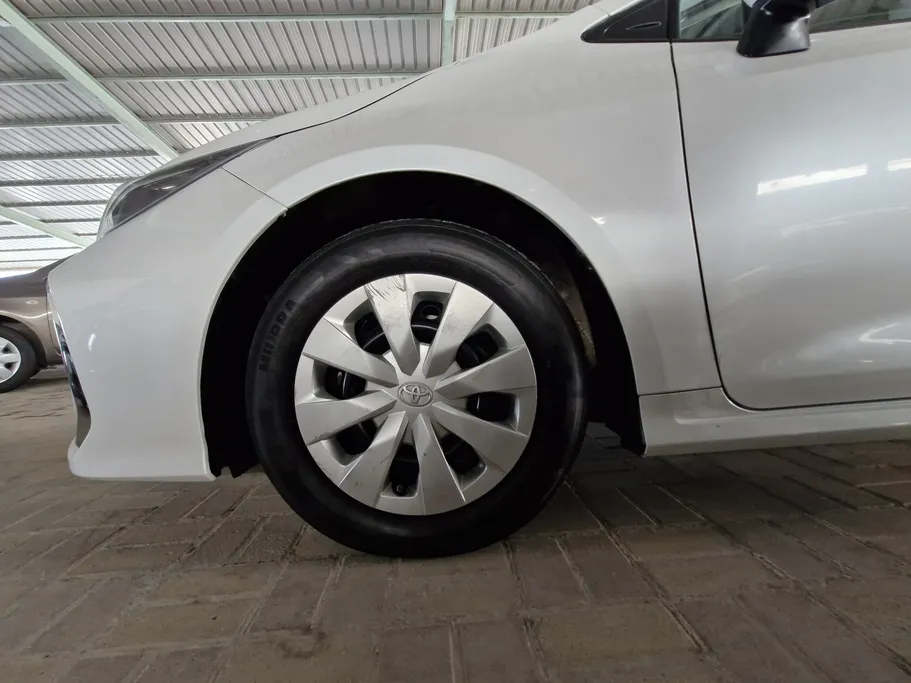 تويوتا كورولا XLI 2023 