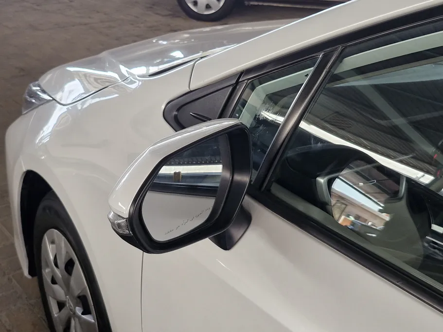 تويوتا كورولا XLI 2023 