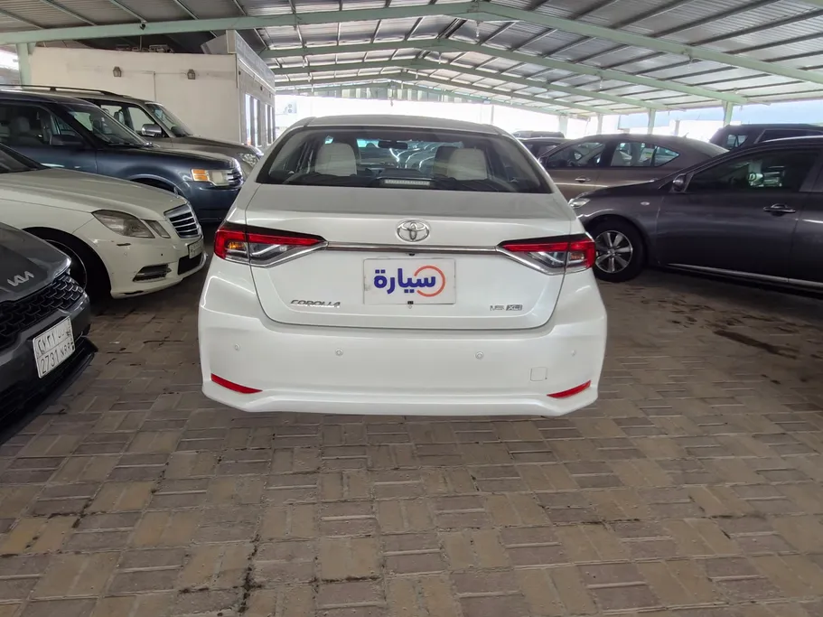 تويوتا كورولا XLI 2023 