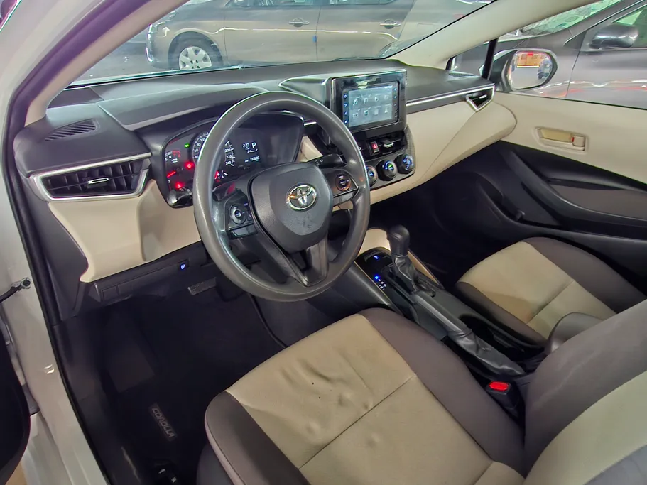 تويوتا كورولا XLI 2023 