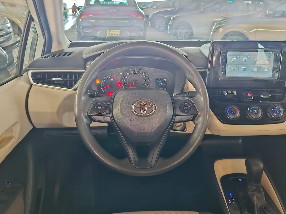 تويوتا كورولا XLI 2023 