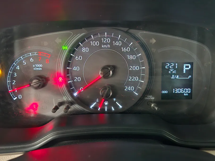 تويوتا كورولا XLI 2023 