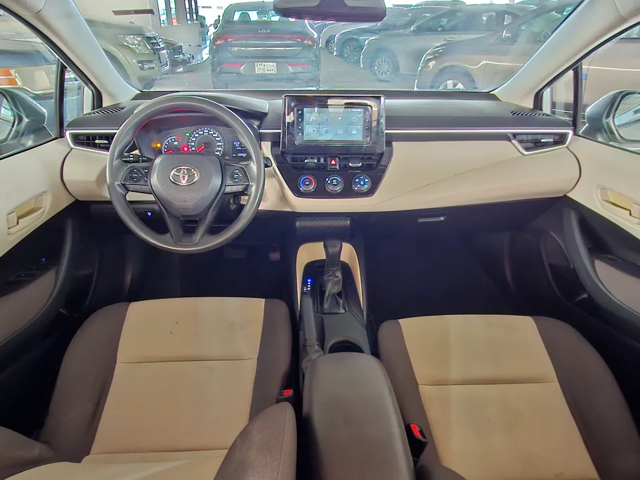 تويوتا كورولا XLI 2023 