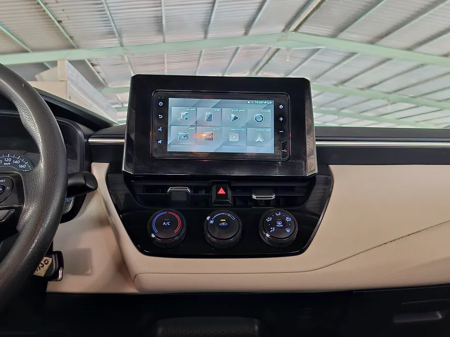 تويوتا كورولا XLI 2023 