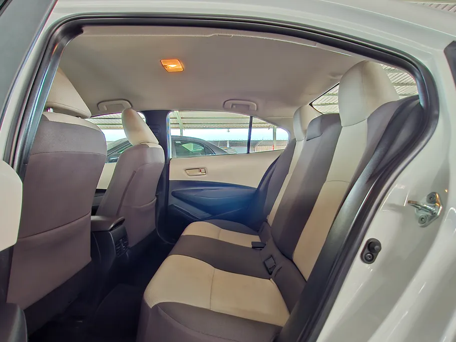 تويوتا كورولا XLI 2023 