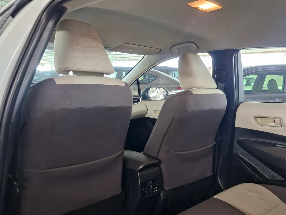 تويوتا كورولا XLI 2023 