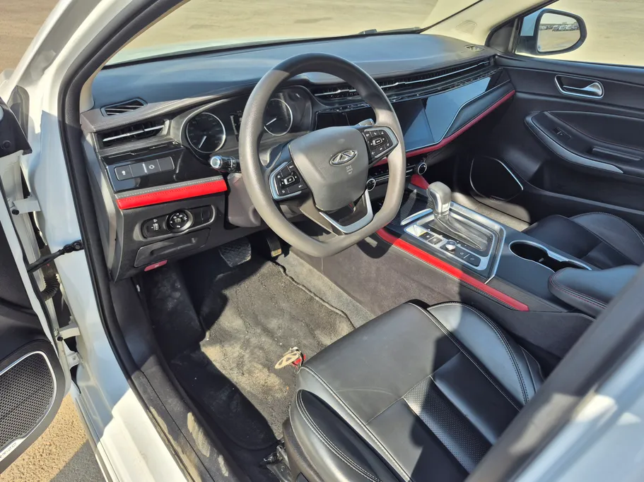 شيري اريزو 6 برو Comfort 2023 