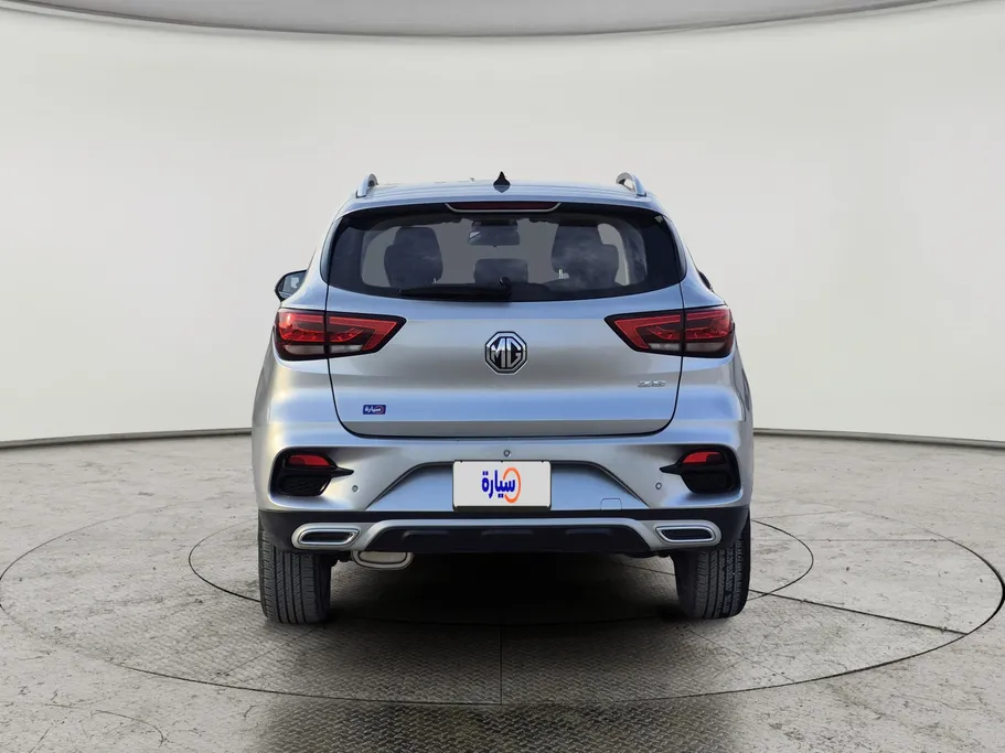 2023 MG ZS STD 