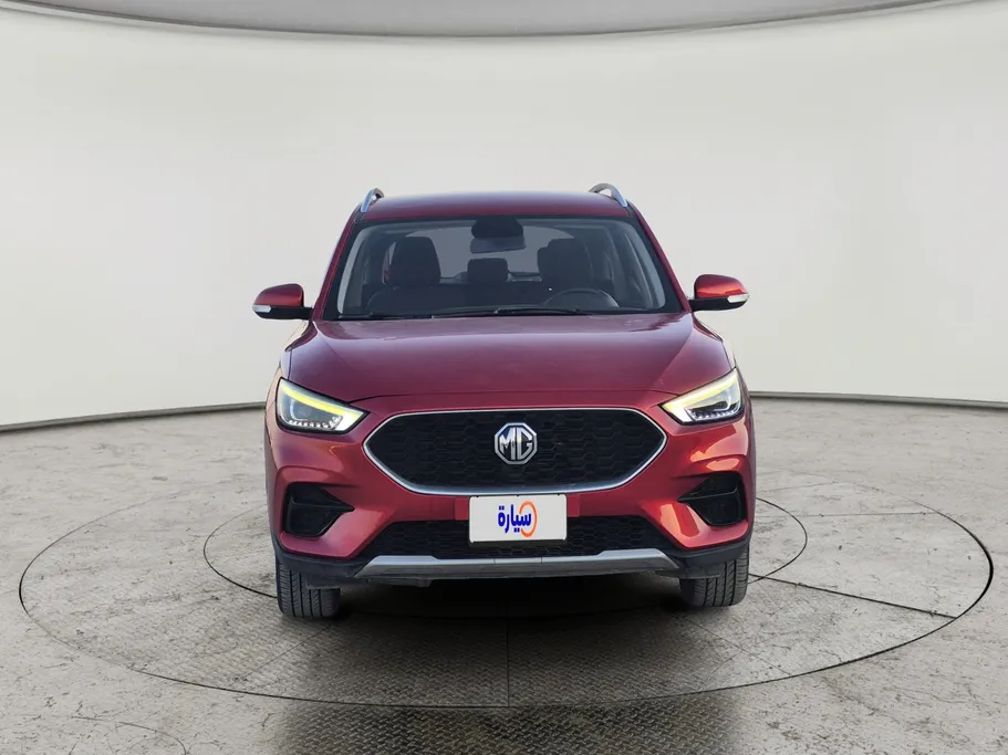 2022 MG ZS STD 