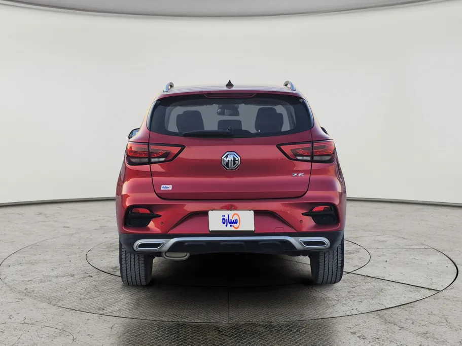 2022 MG ZS STD 