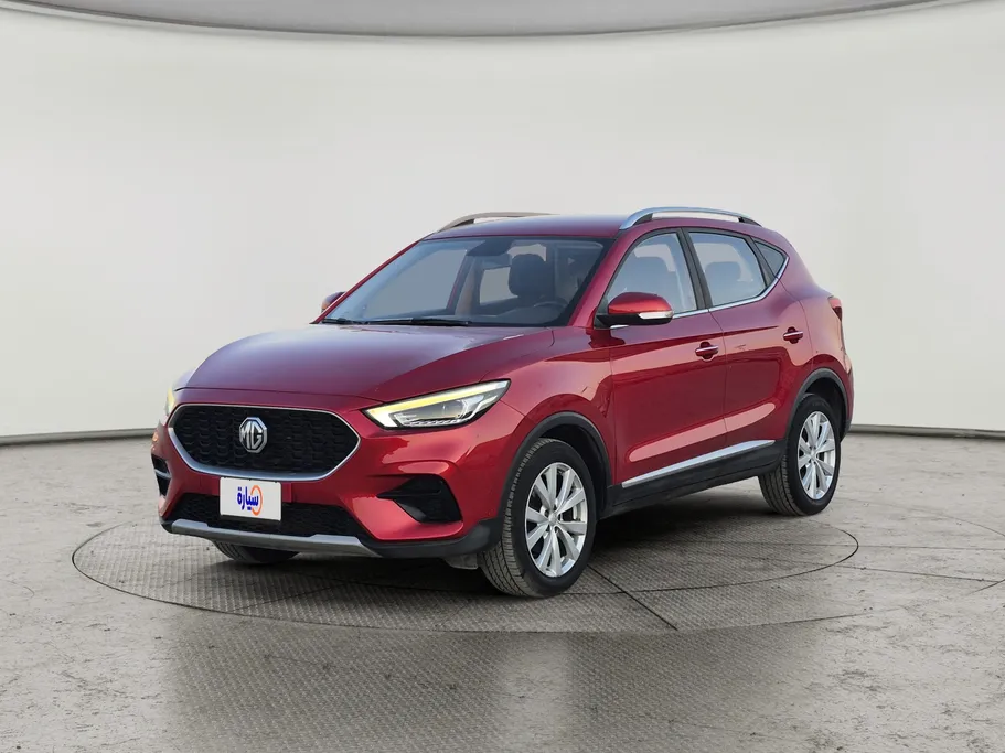 2022 MG ZS STD 