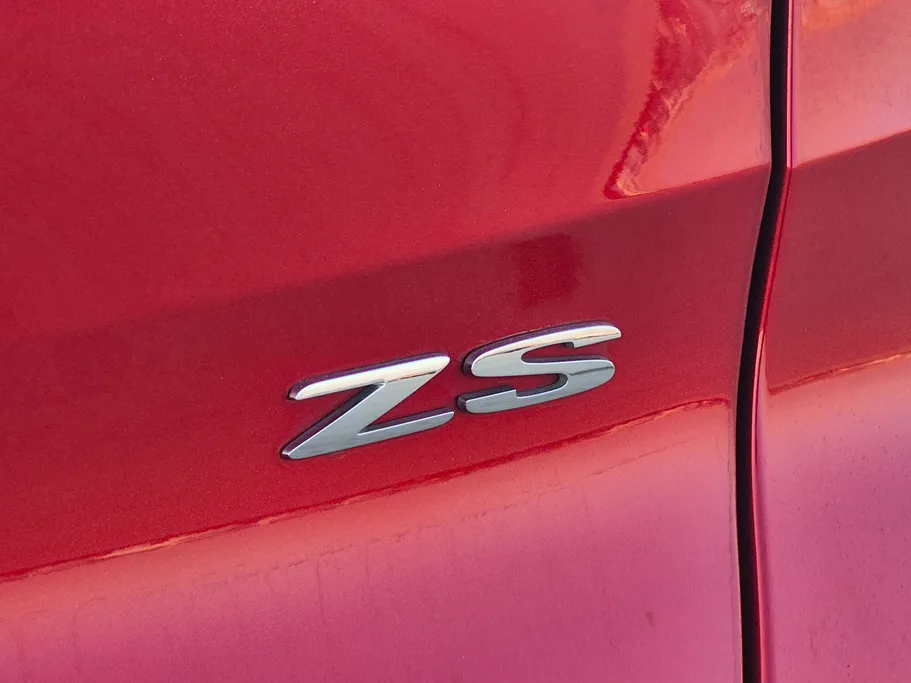2022 MG ZS STD 