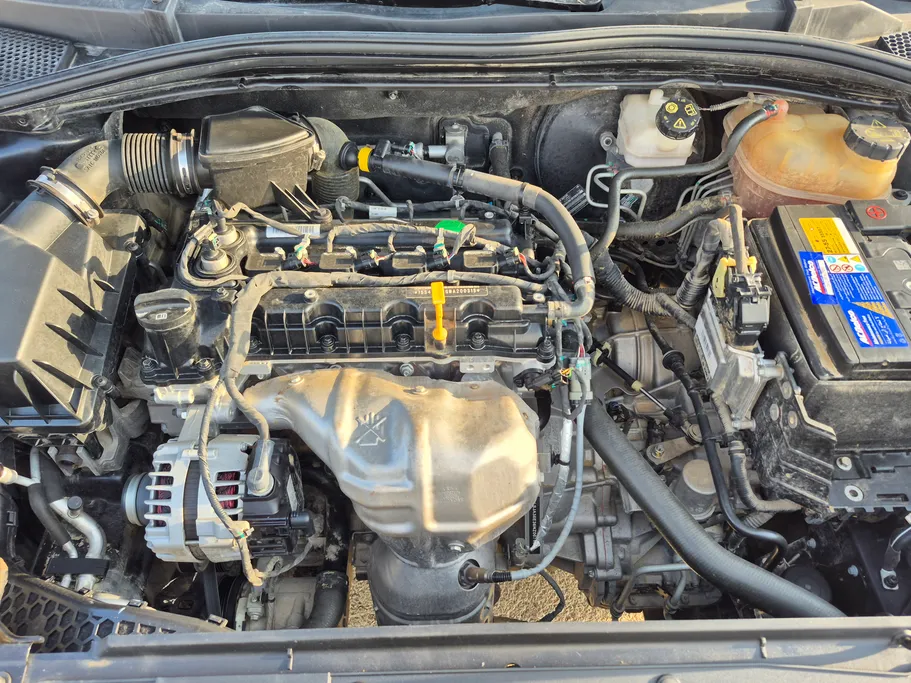 ام جي 5 STD 2022 