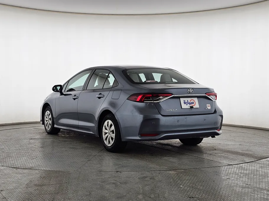 تويوتا كورولا XLI 2021 