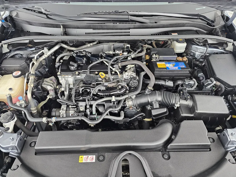 تويوتا كورولا XLI 2021 