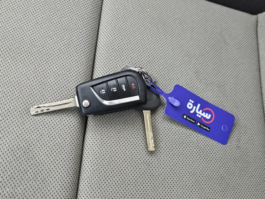 تويوتا كورولا XLI 2021 