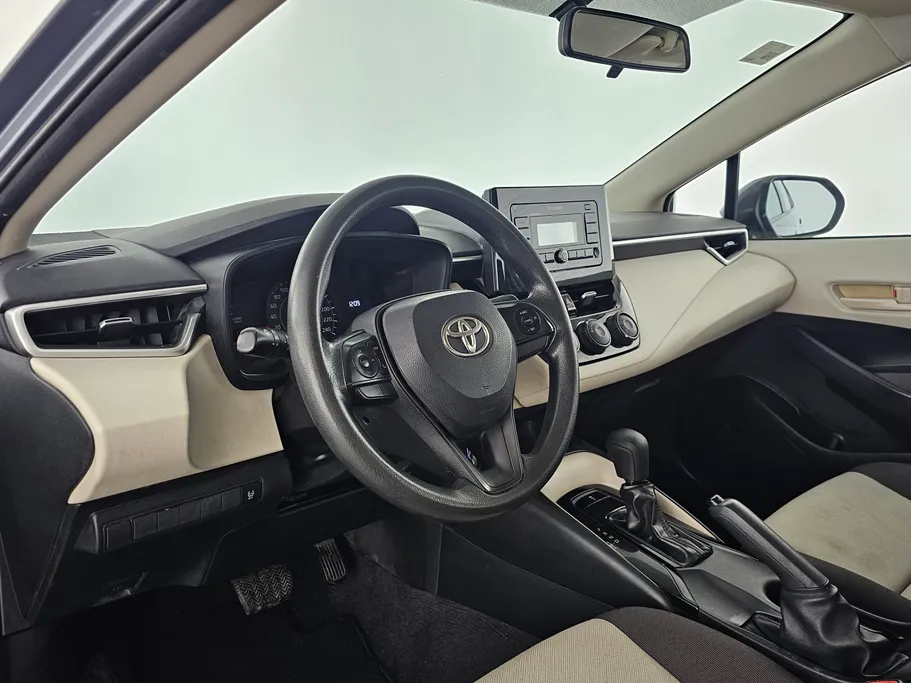 تويوتا كورولا XLI 2021 