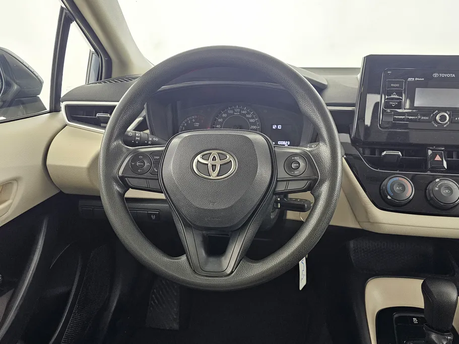 تويوتا كورولا XLI 2021 