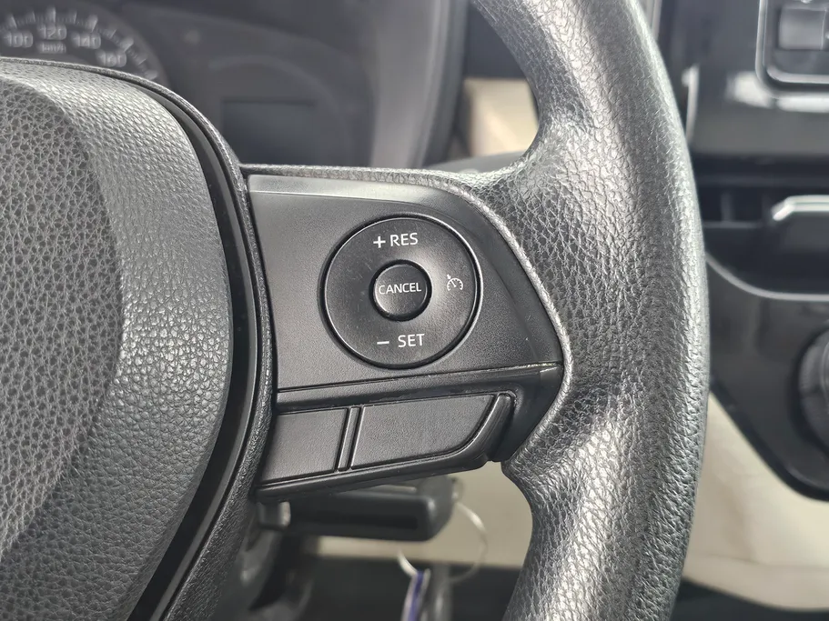 تويوتا كورولا XLI 2021 