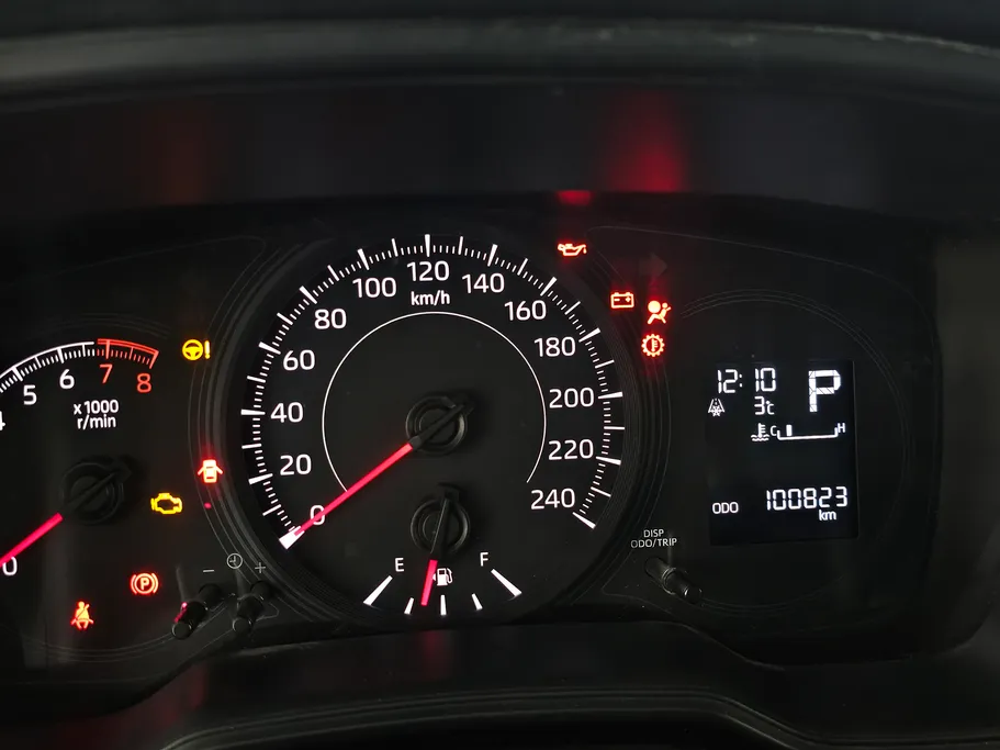 تويوتا كورولا XLI 2021 