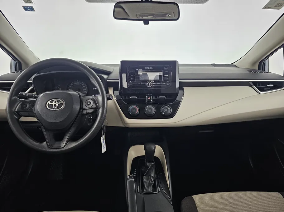 تويوتا كورولا XLI 2021 