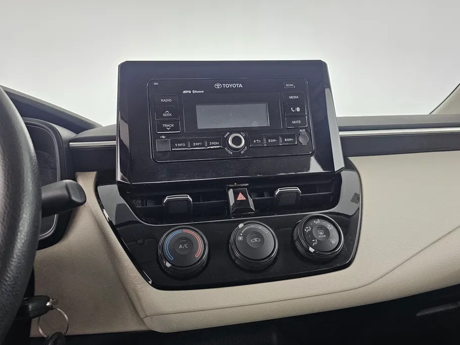 تويوتا كورولا XLI 2021 