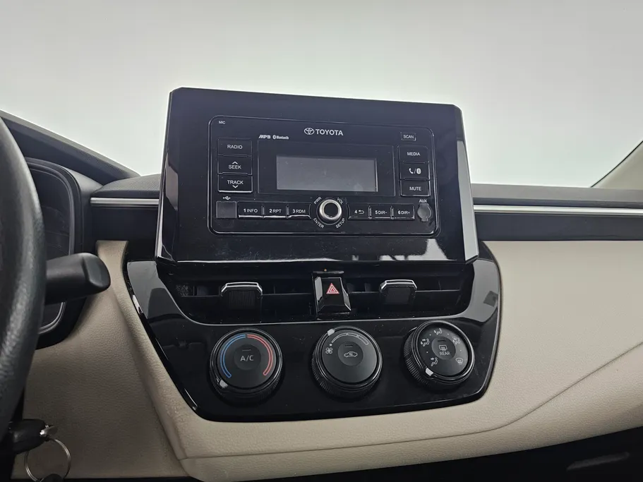 تويوتا كورولا XLI 2021 