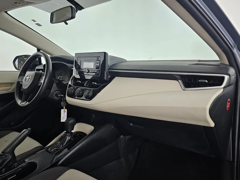 تويوتا كورولا XLI 2021 