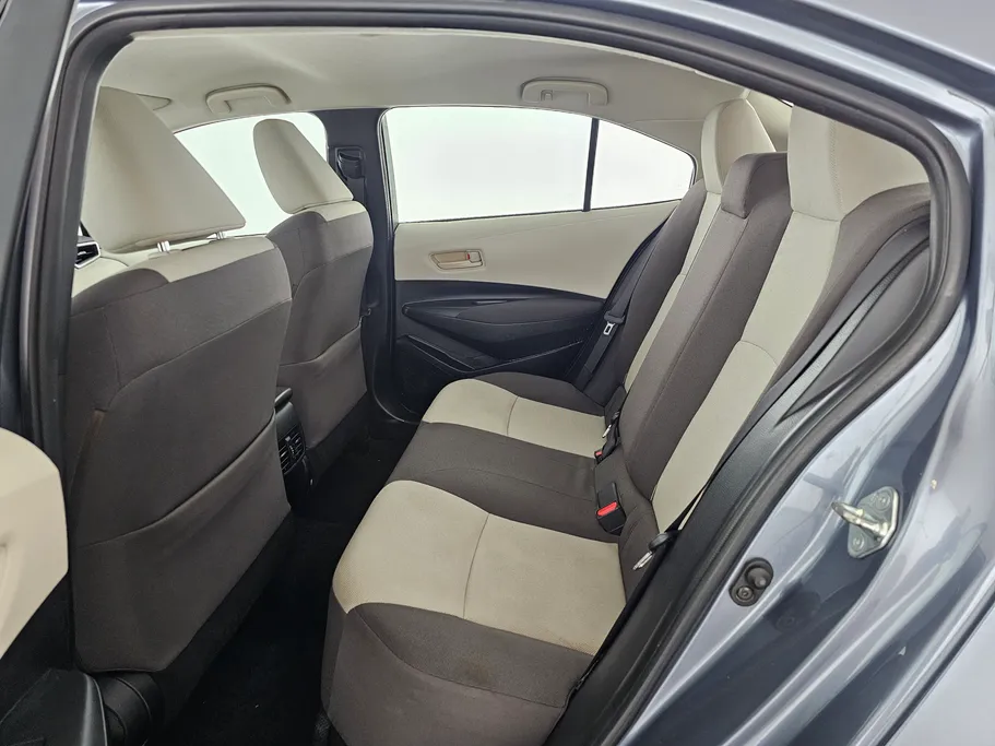 تويوتا كورولا XLI 2021 