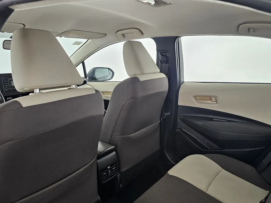 تويوتا كورولا XLI 2021 