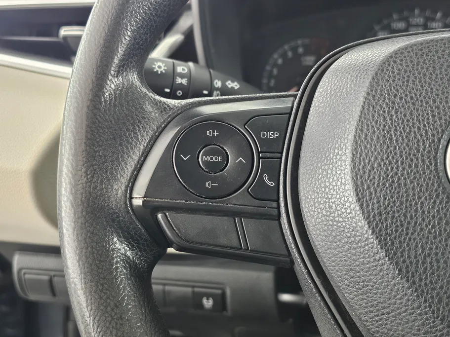 تويوتا كورولا XLI 2021 