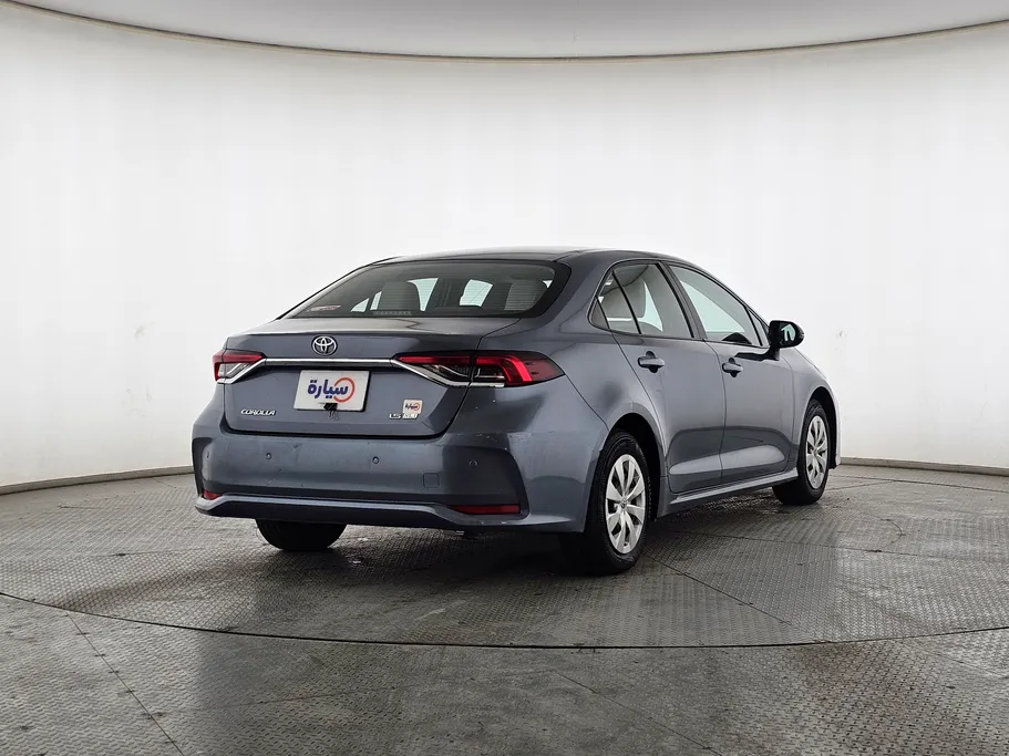 تويوتا كورولا XLI 2021 