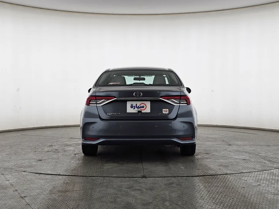 تويوتا كورولا XLI 2021 