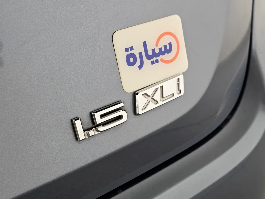 تويوتا كورولا XLI 2021 