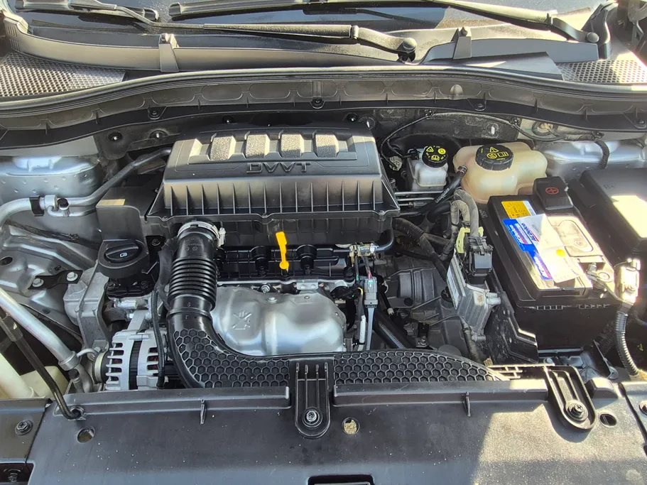 ام جي ZS STD 2023 