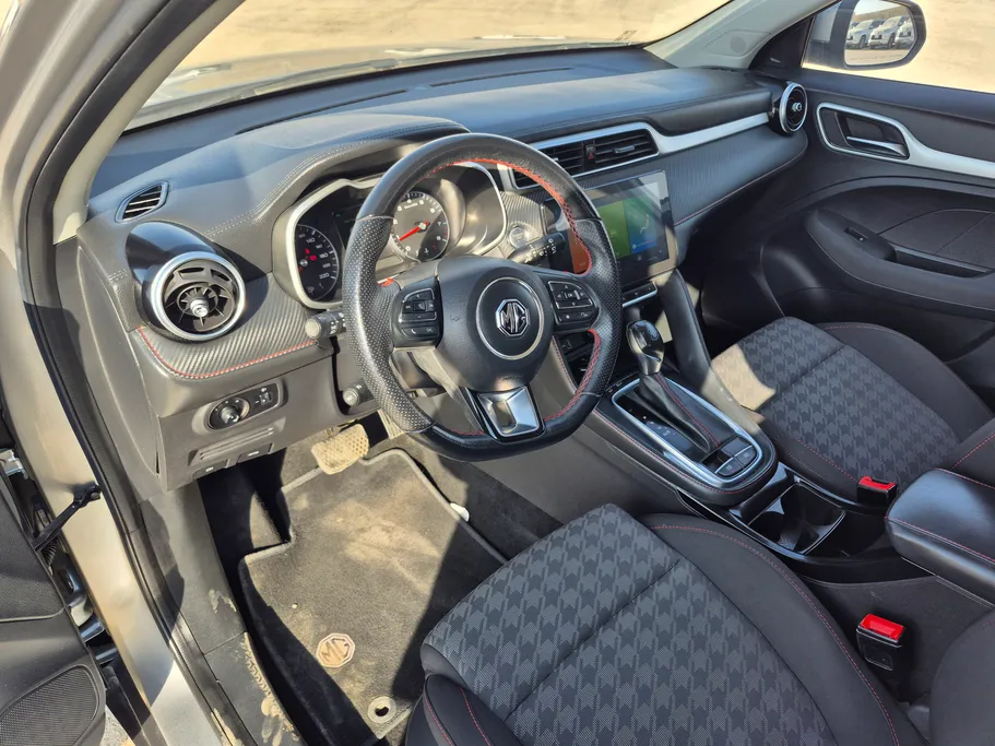 ام جي ZS STD 2023 