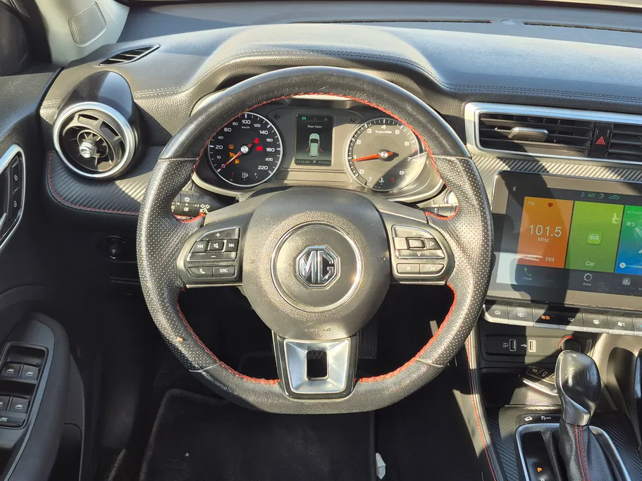 ام جي ZS STD 2023 