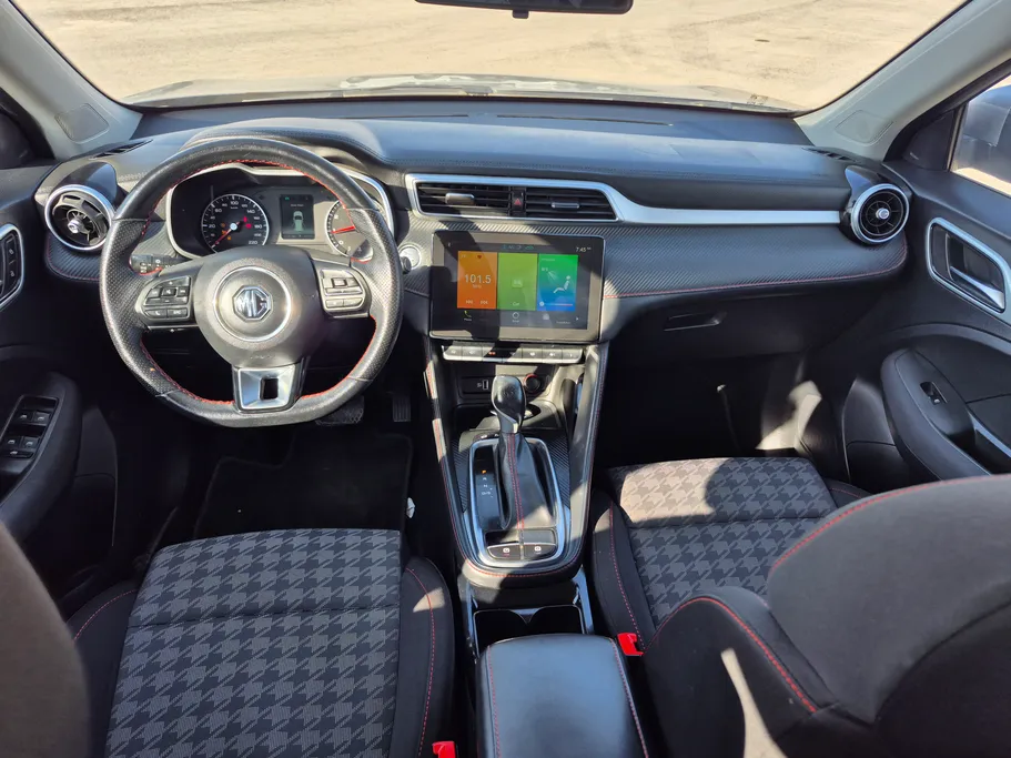 ام جي ZS STD 2023 