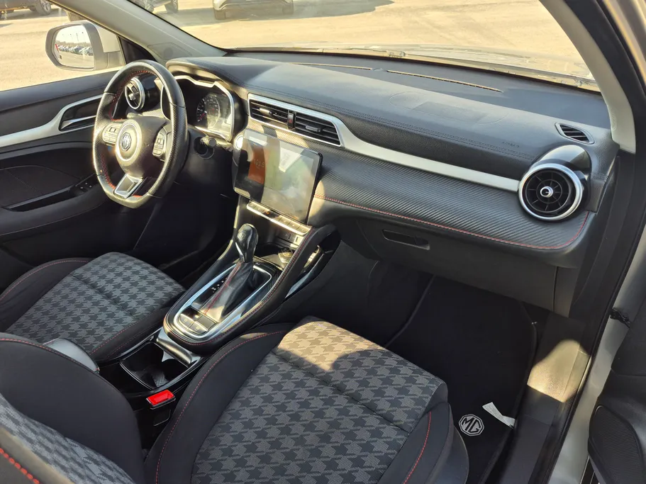 ام جي ZS STD 2023 